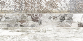 34100 Плитка Next Серая узор 50x25